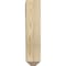 Ekena Millwork Thorton Craftsman Rough Sawn Bracket, Douglas Fir, 4"W x 14"D x 18"H BKT04X14X18THR04RDF - alternate 4